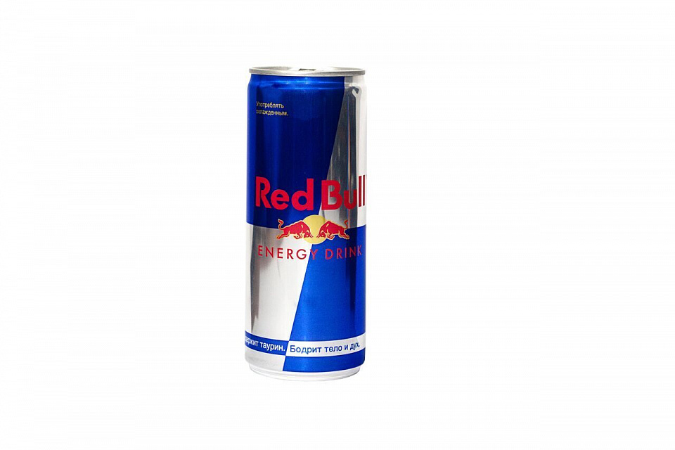Красный бык Red Bull